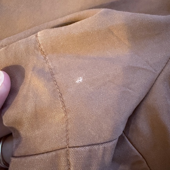 NWT UpWest All Around Shorts | Russet | Size XS - Picture 10 of 10